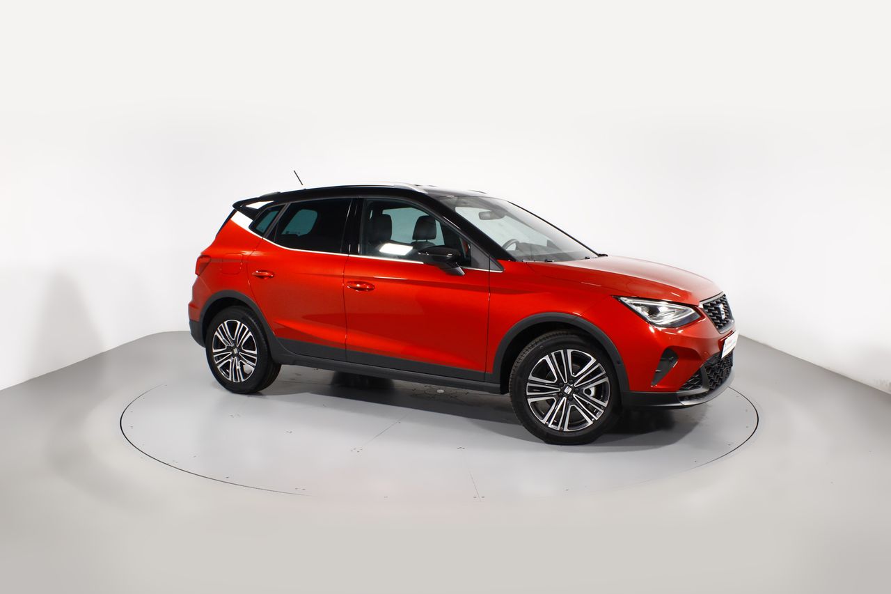 Foto Seat Arona 23