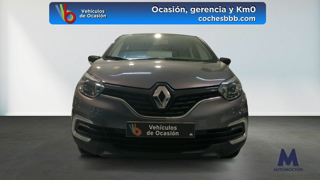 Foto Renault Captur 11