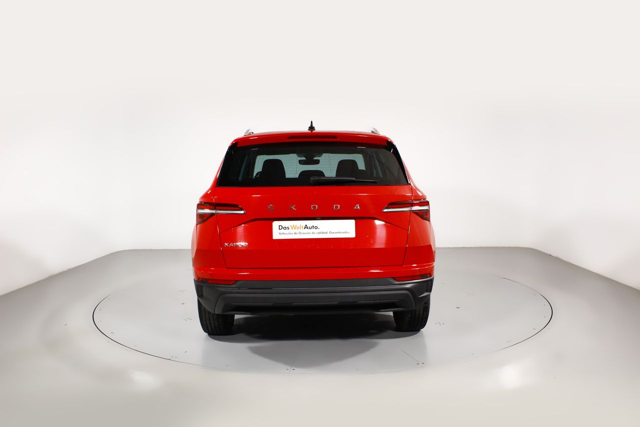 Foto Skoda Karoq 6