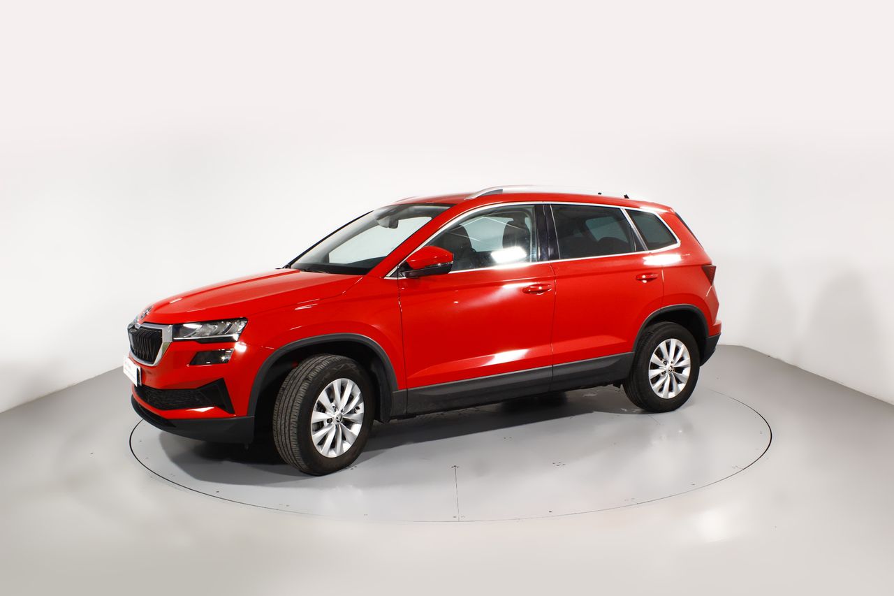 Foto Skoda Karoq 10