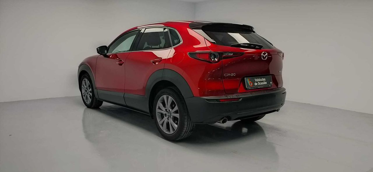 Foto Mazda CX-30 3