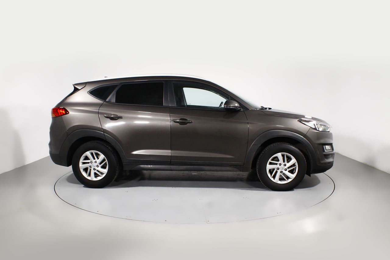 Foto Hyundai Tucson 2