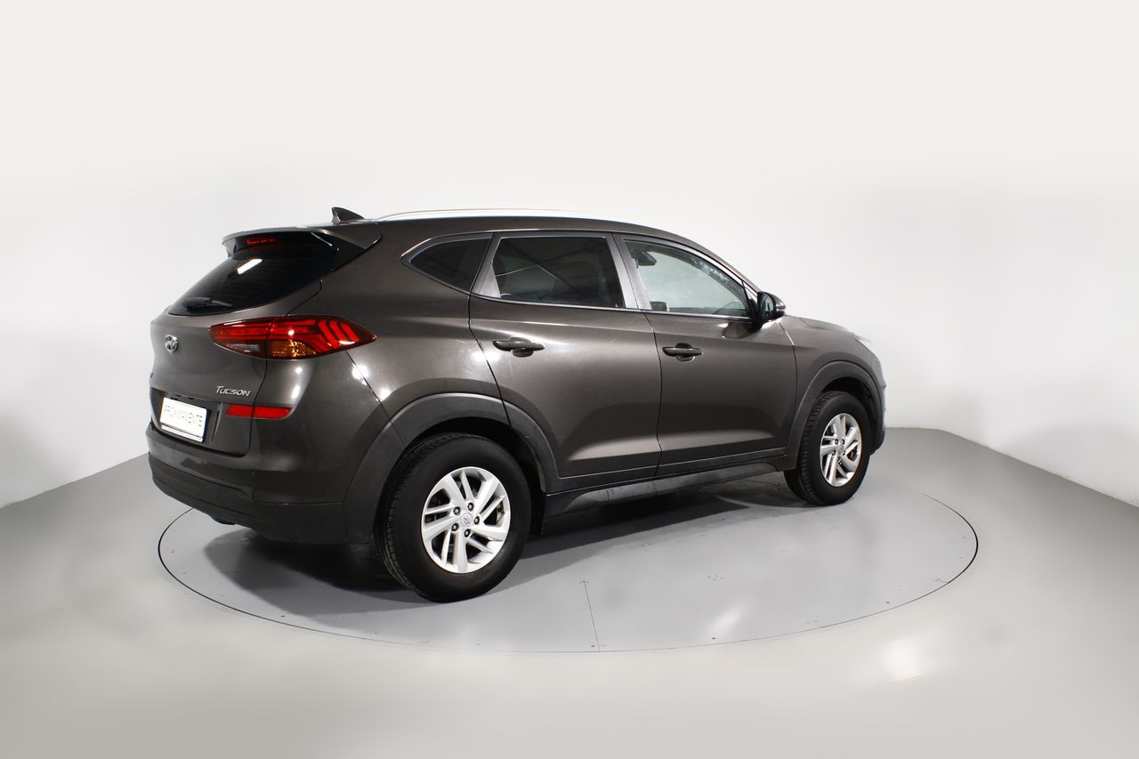 Foto Hyundai Tucson 3