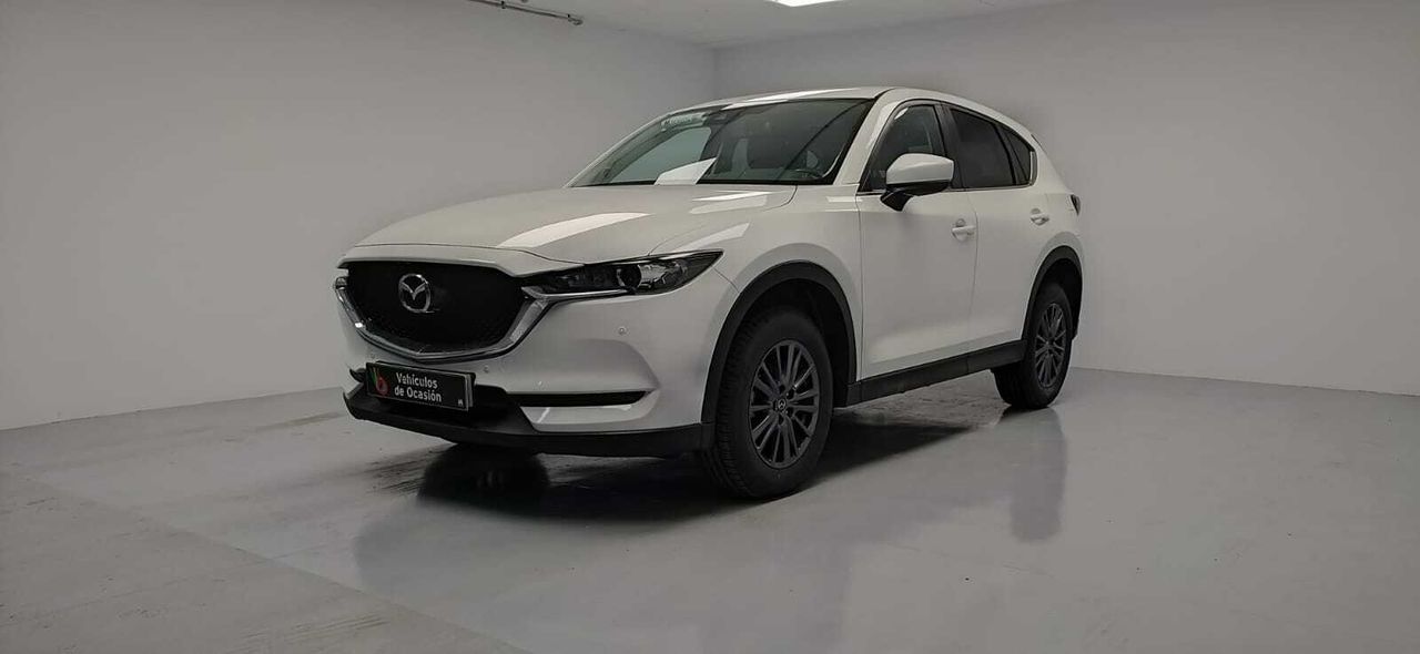 Foto Mazda CX-5 10