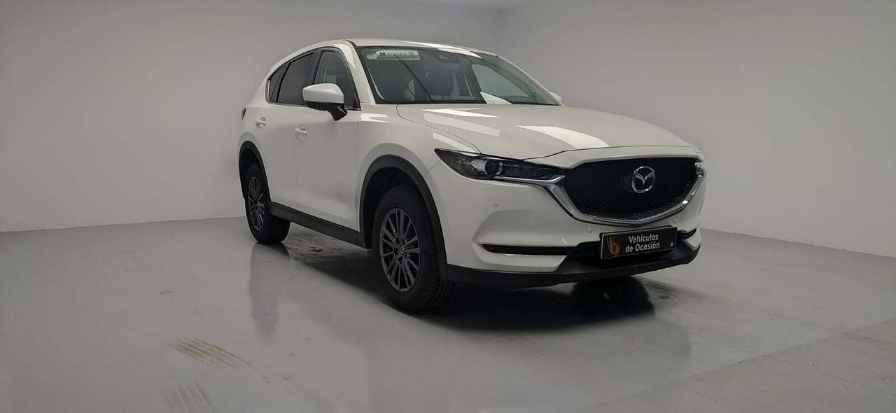 Foto Mazda CX-5 1