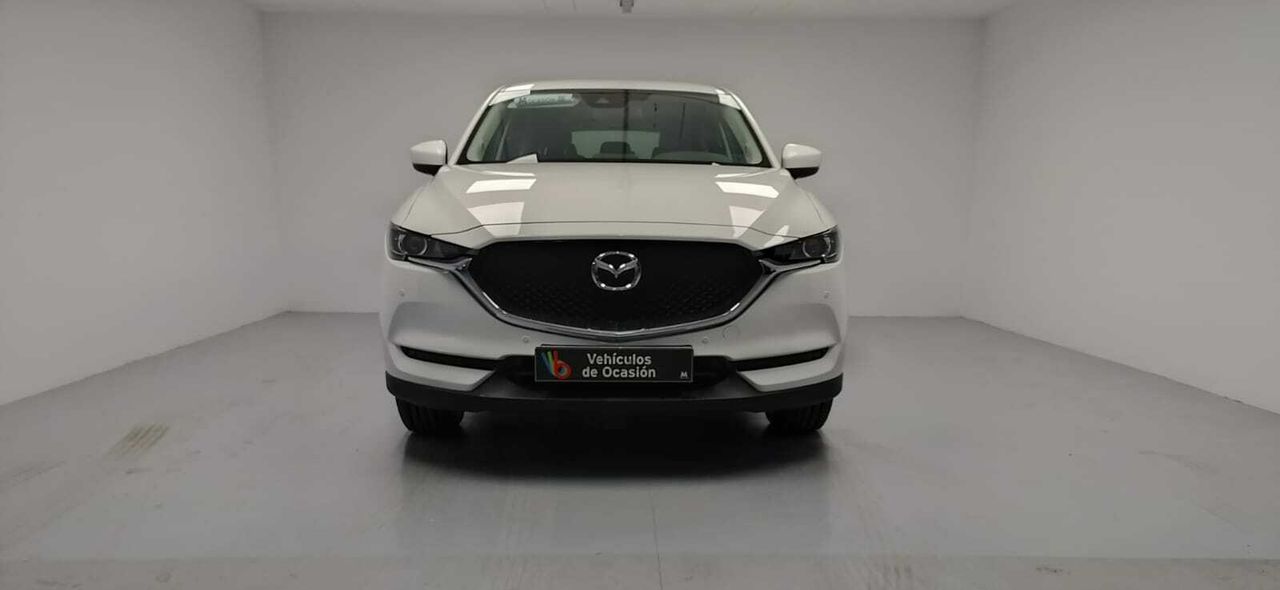 Foto Mazda CX-5 11