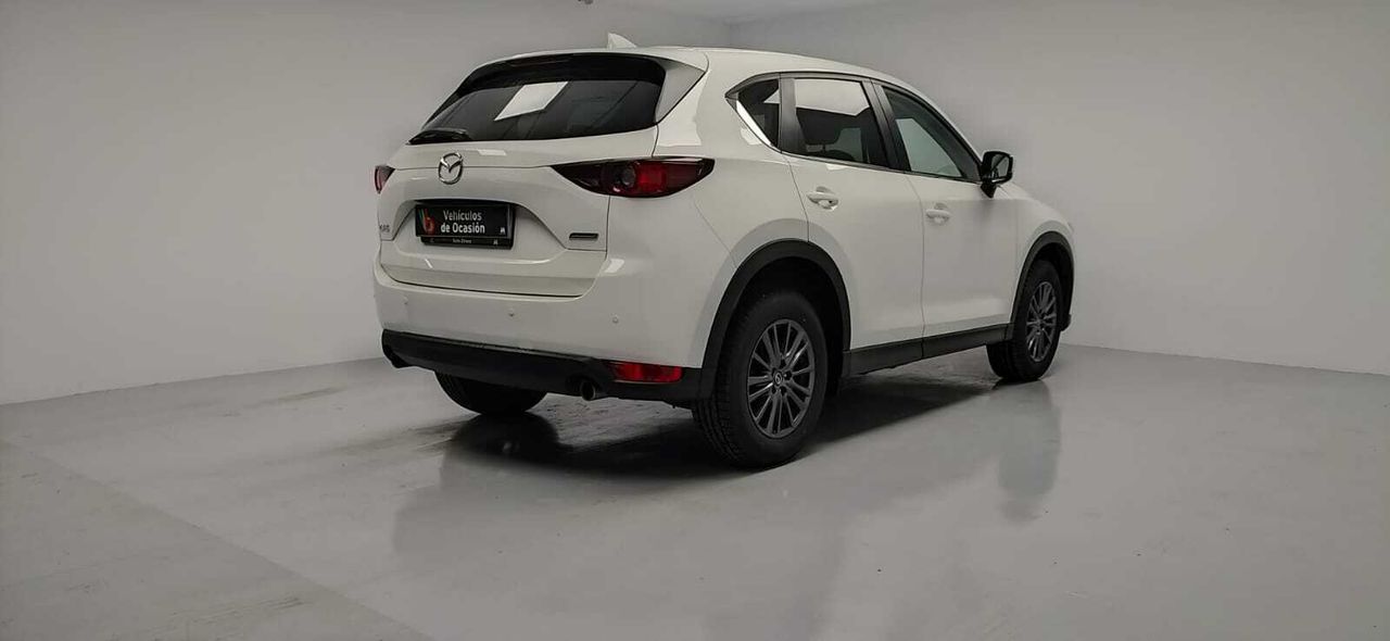 Foto Mazda CX-5 12