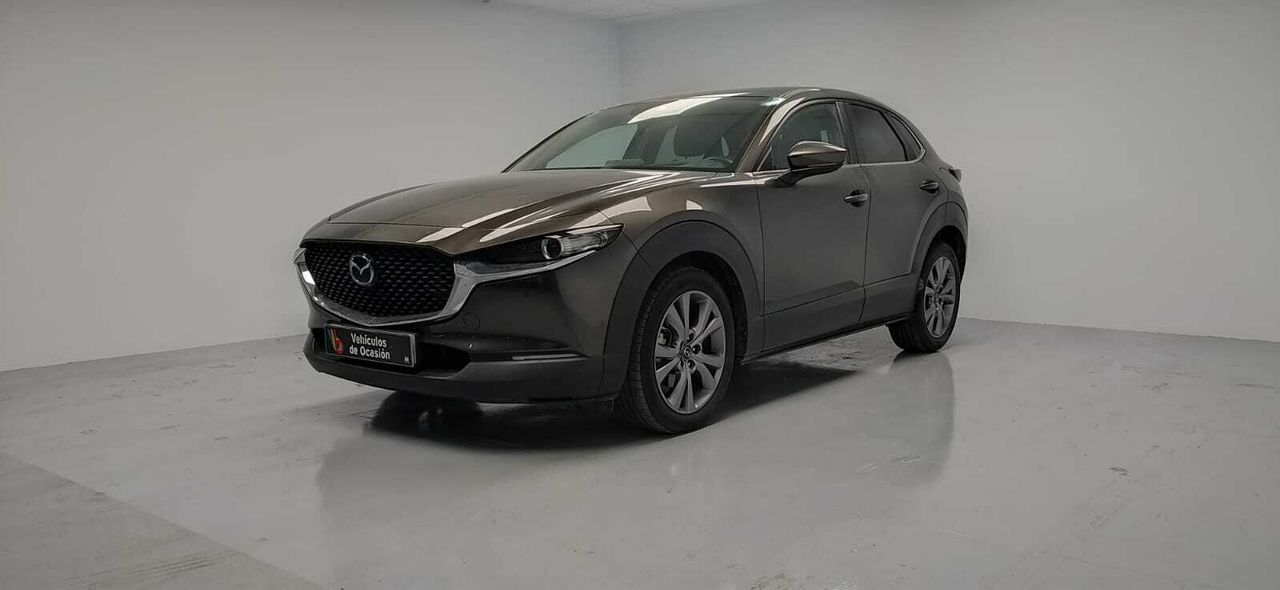 Foto Mazda CX-30 6