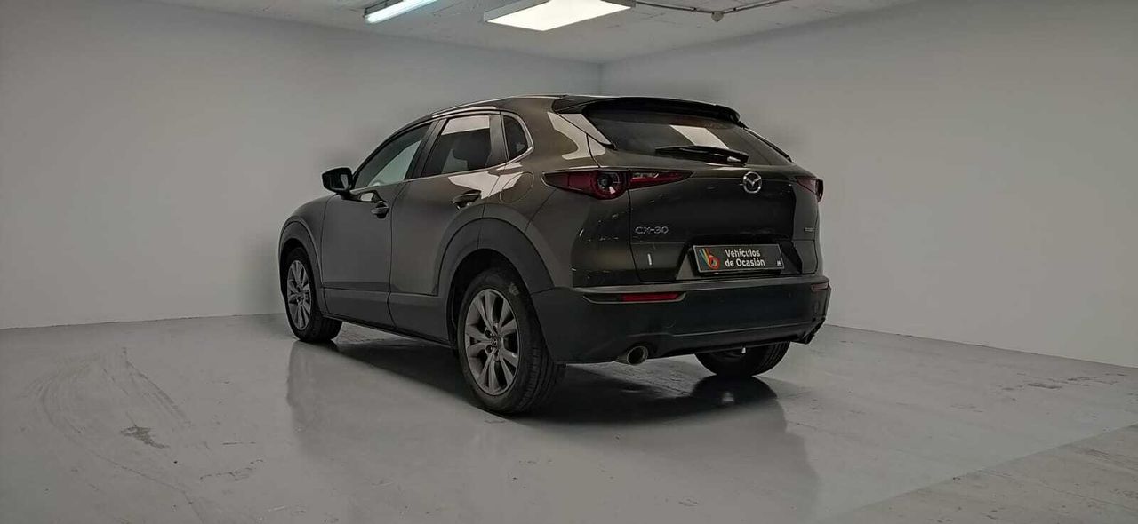 Foto Mazda CX-30 7