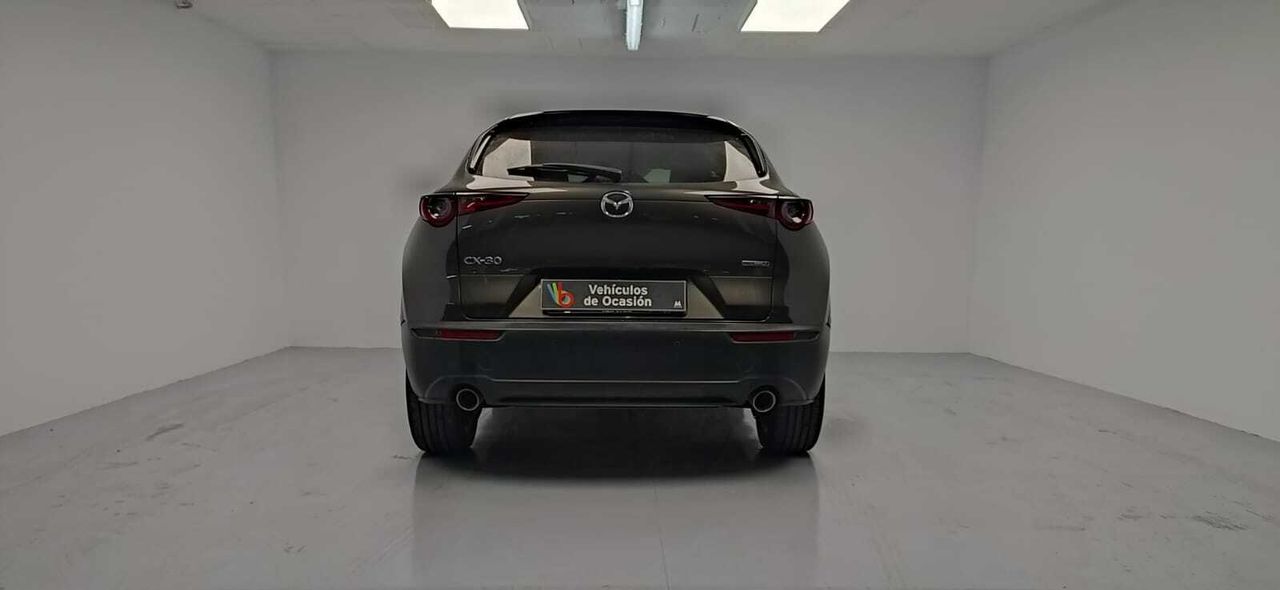 Foto Mazda CX-30 8