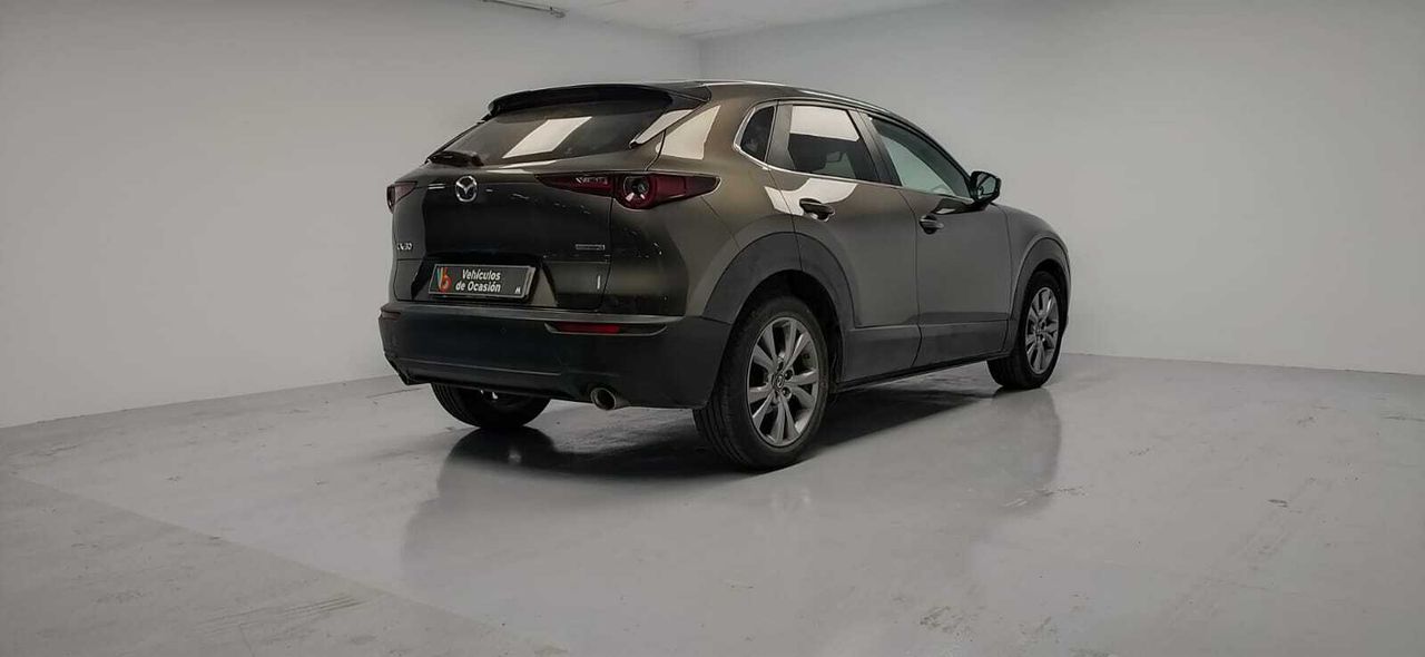 Foto Mazda CX-30 9