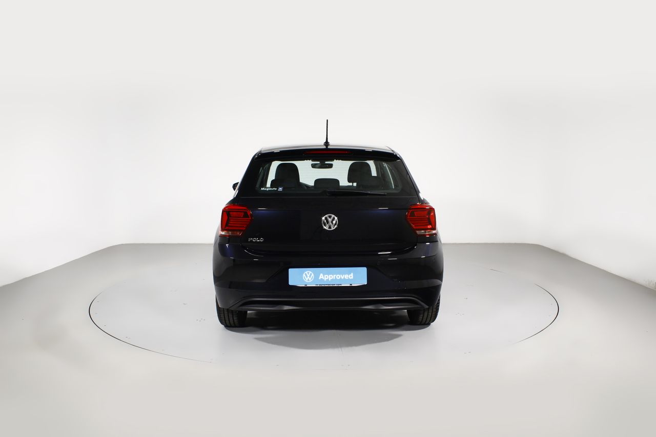 Foto Volkswagen Polo 16