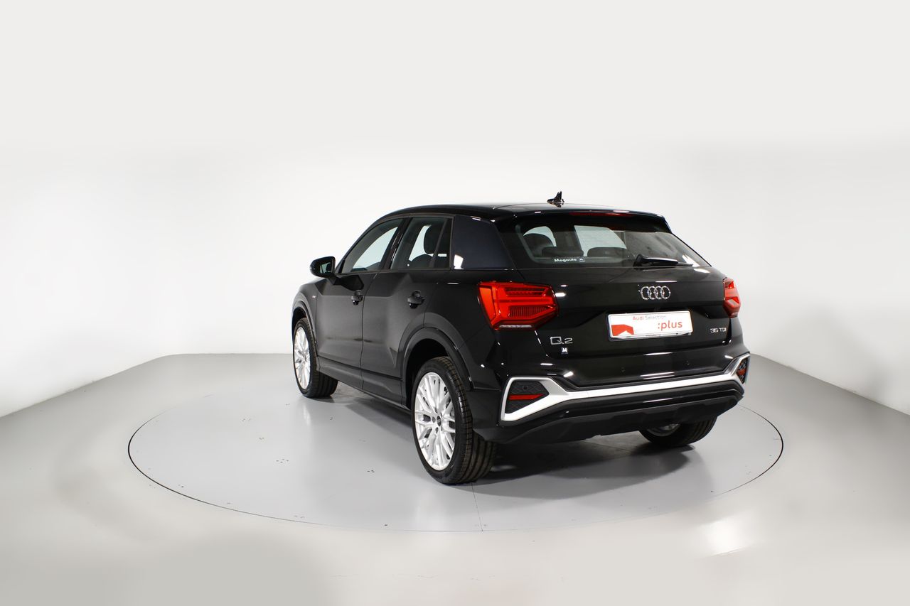 Foto Audi Q2 7