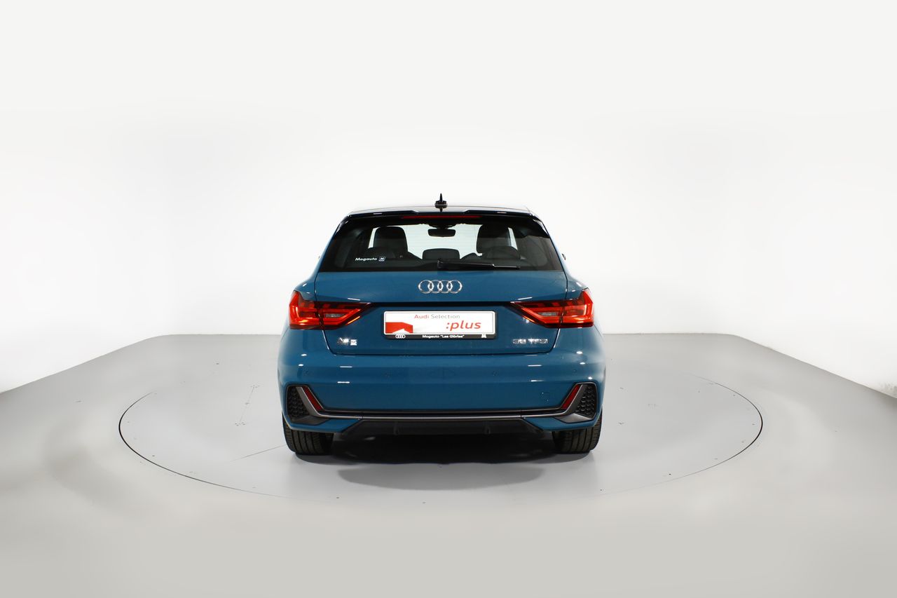 Foto Audi A1 17