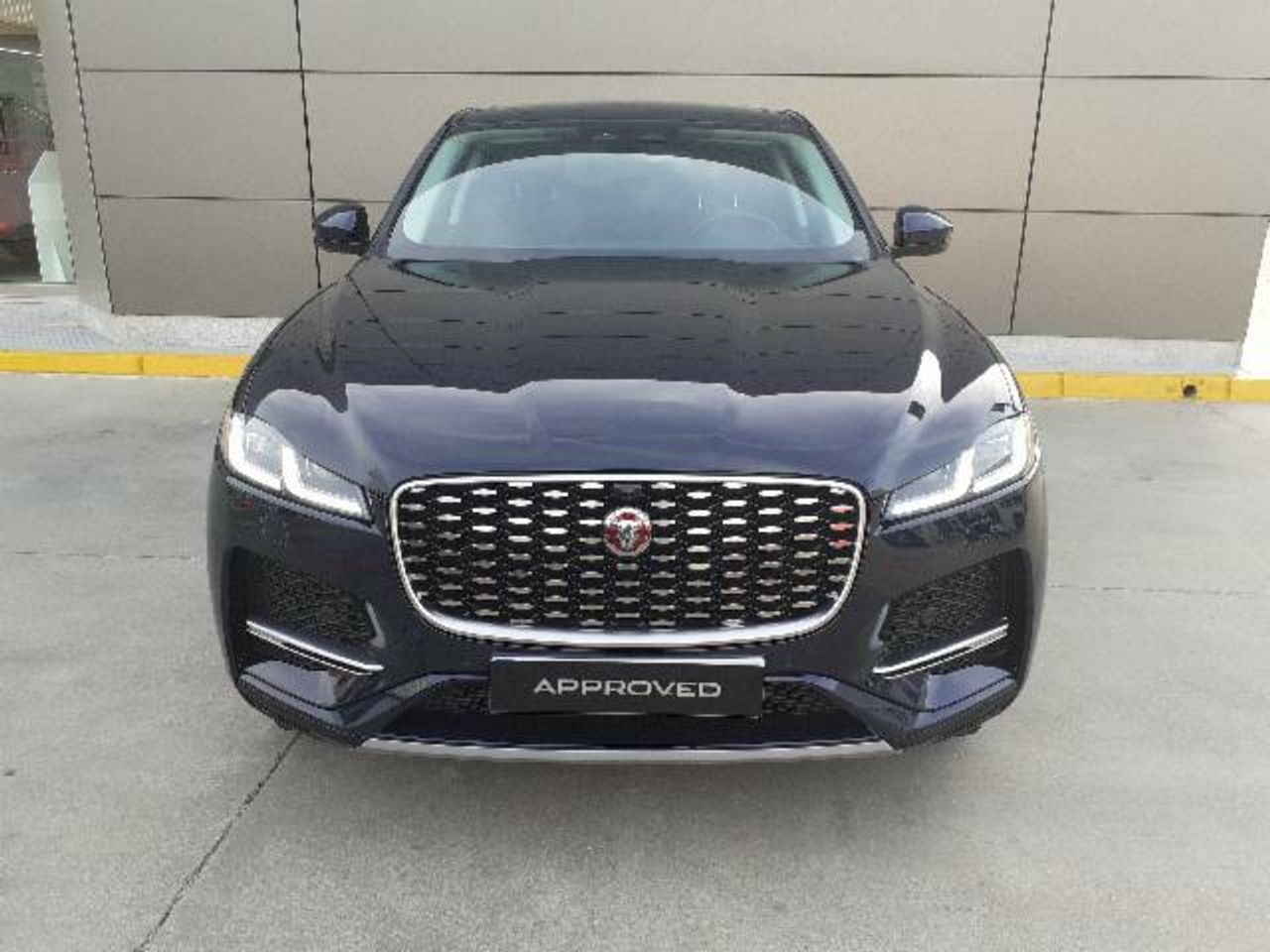 Foto Jaguar F-Pace 8