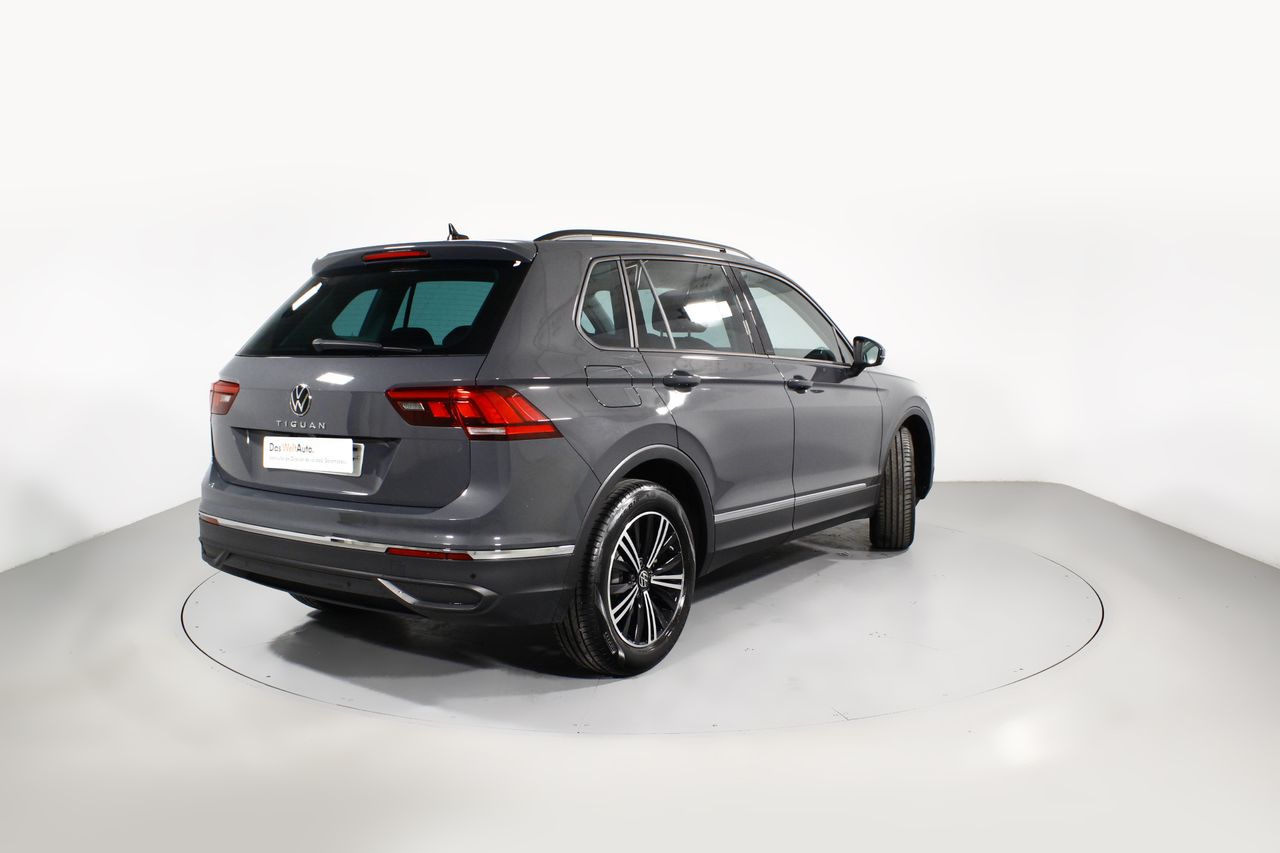 Foto Volkswagen Tiguan 9