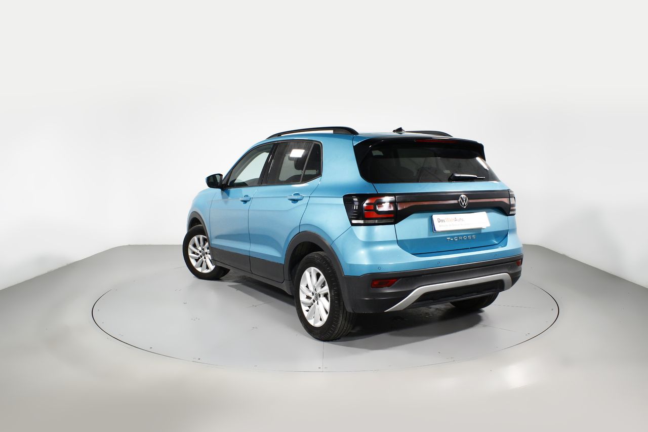 Foto Volkswagen T-Cross 2