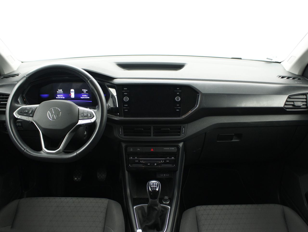 Foto Volkswagen T-Cross 4