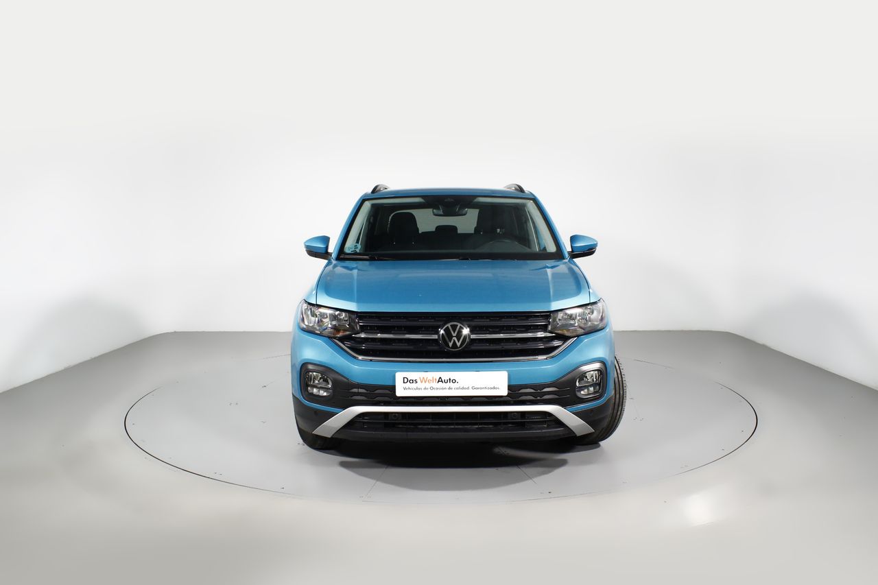 Foto Volkswagen T-Cross 17