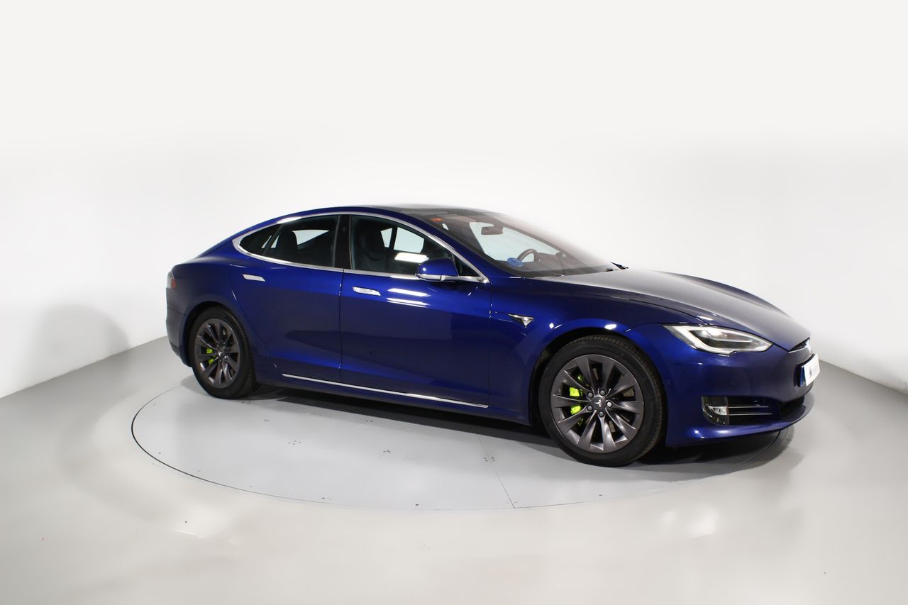 Foto Tesla Model  S 3