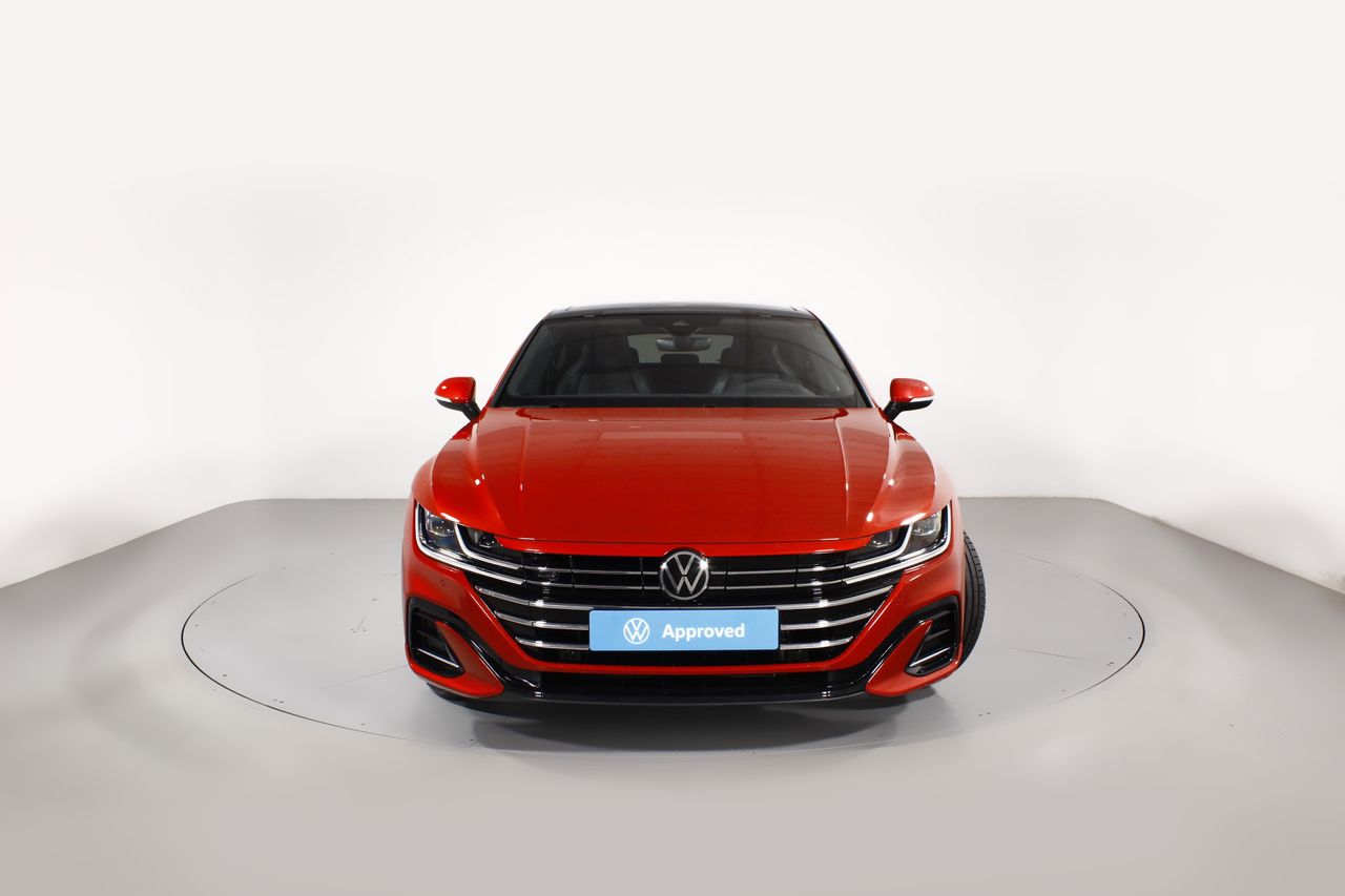 Foto Volkswagen Arteon 21