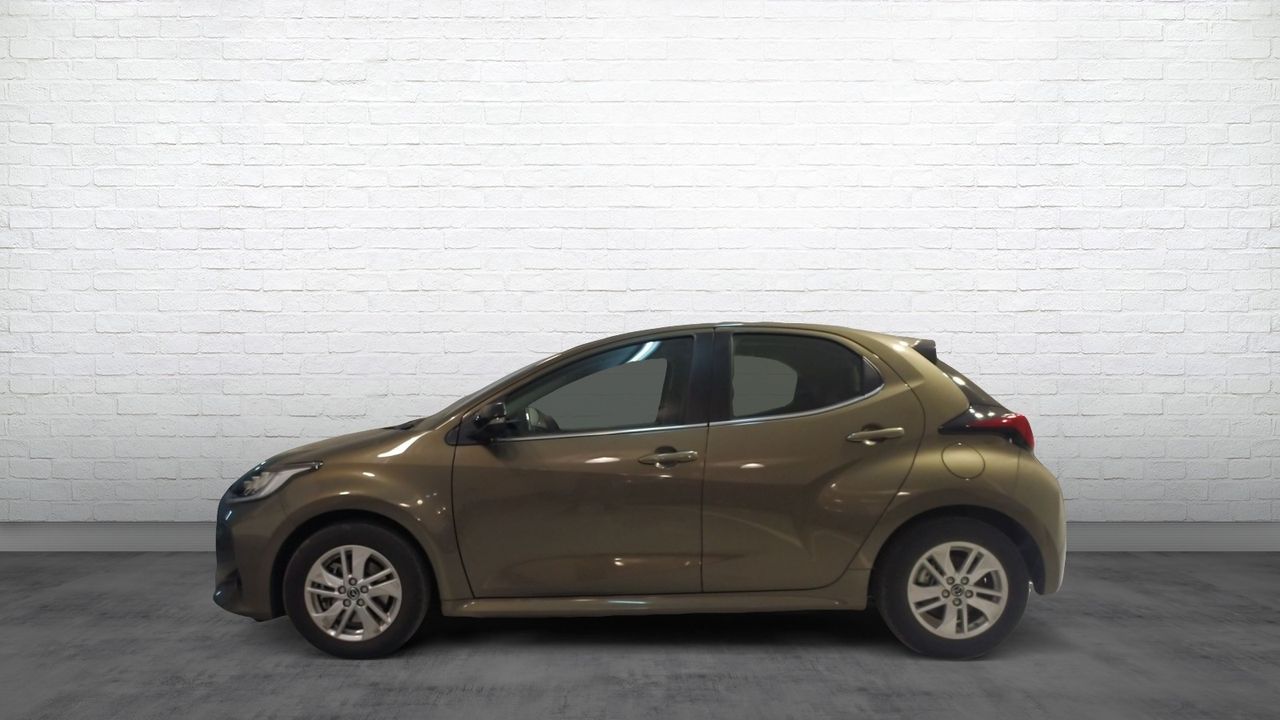 Foto Mazda Mazda2 8