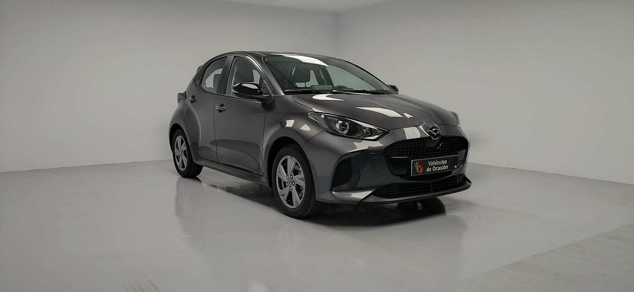 Foto Mazda Mazda2 1