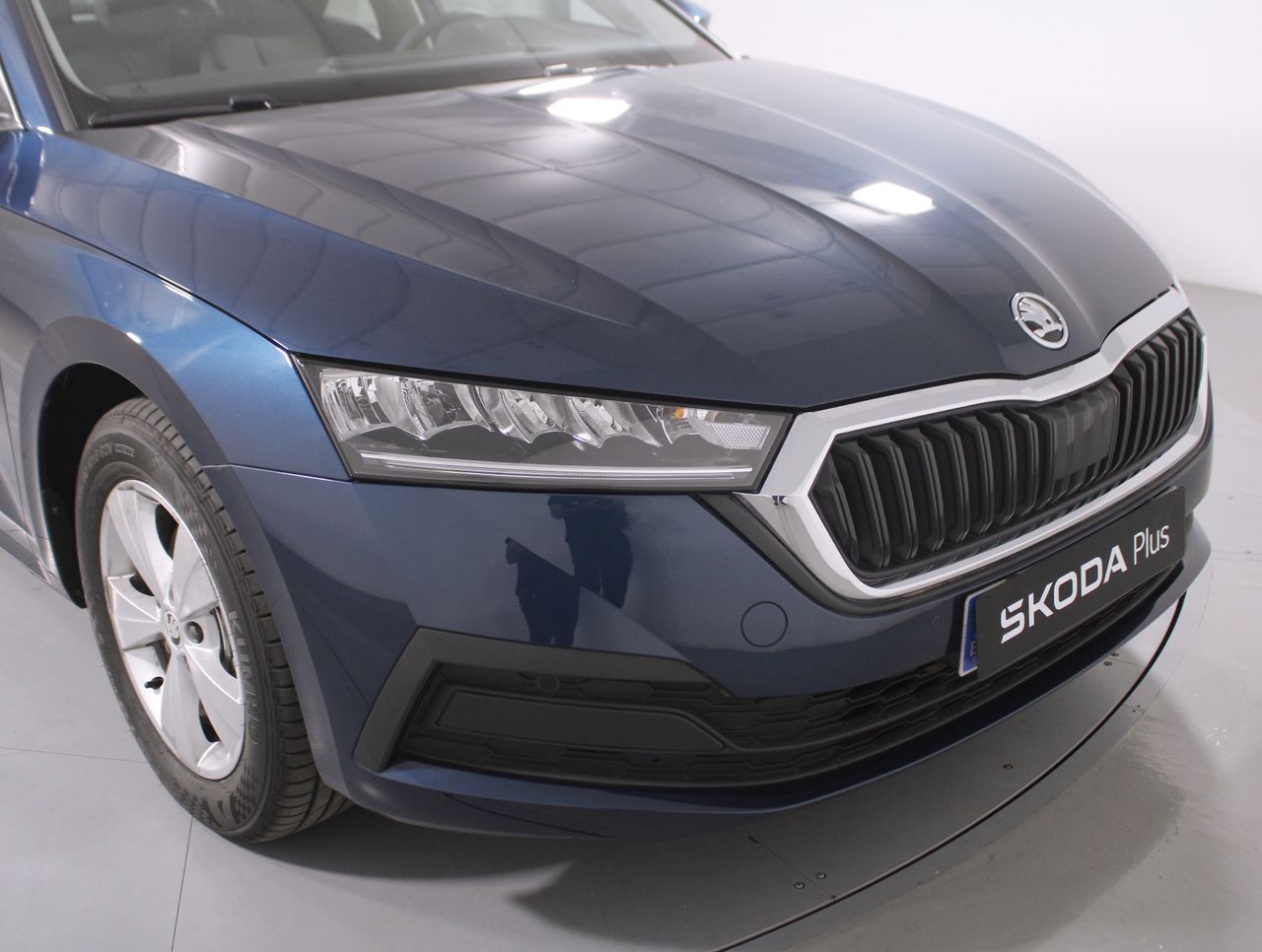 Foto Skoda Octavia 16