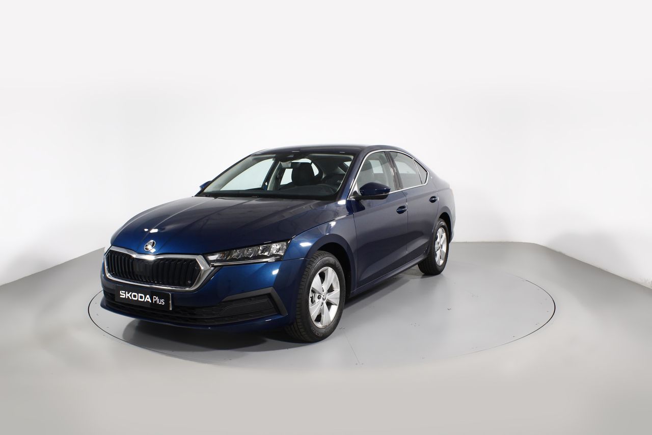 Foto Skoda Octavia 21