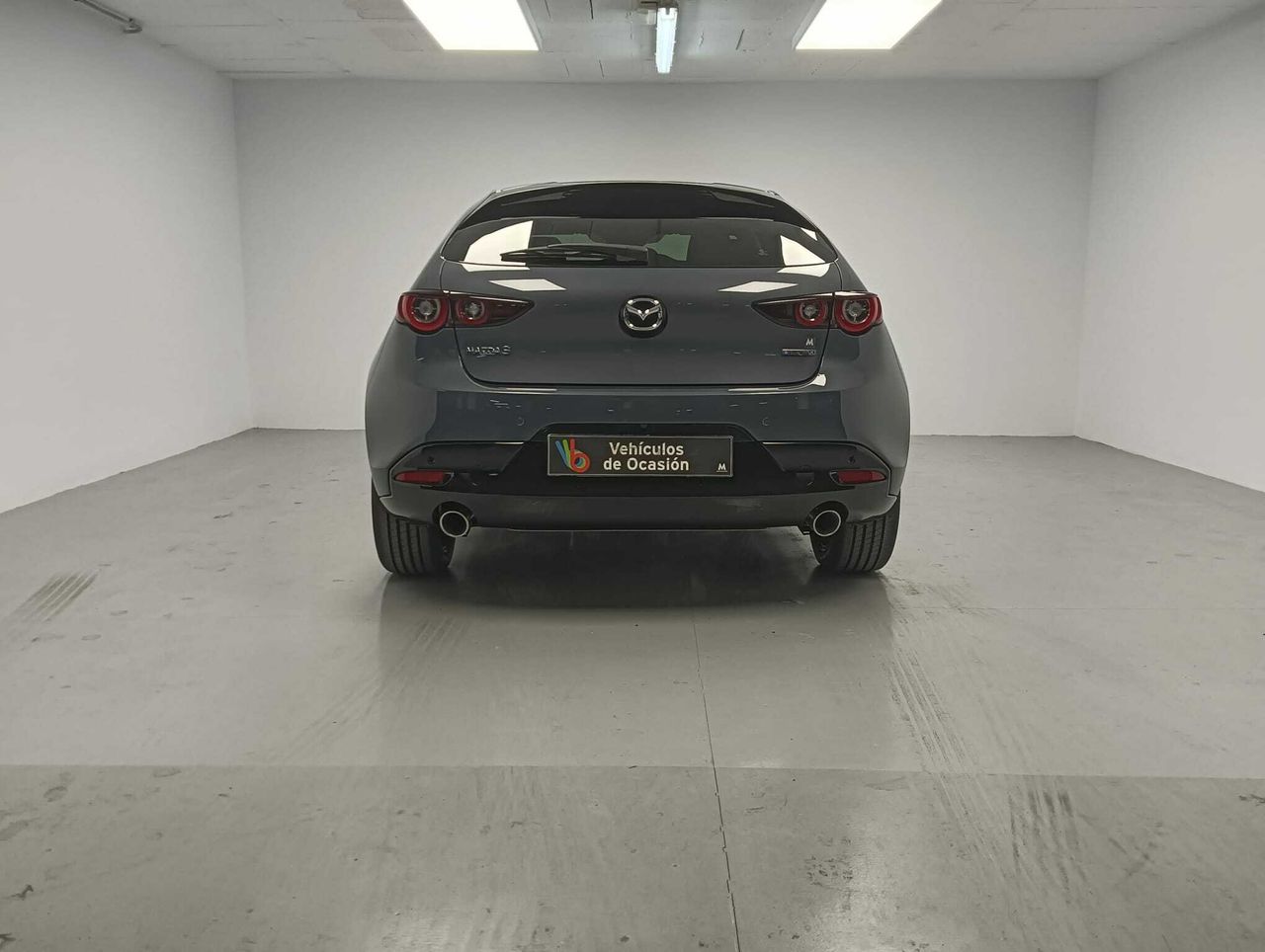 Foto Mazda Mazda3 4