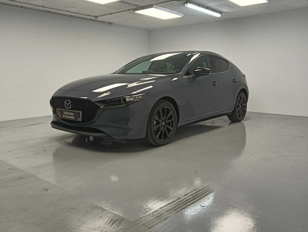 Foto Mazda Mazda3 8