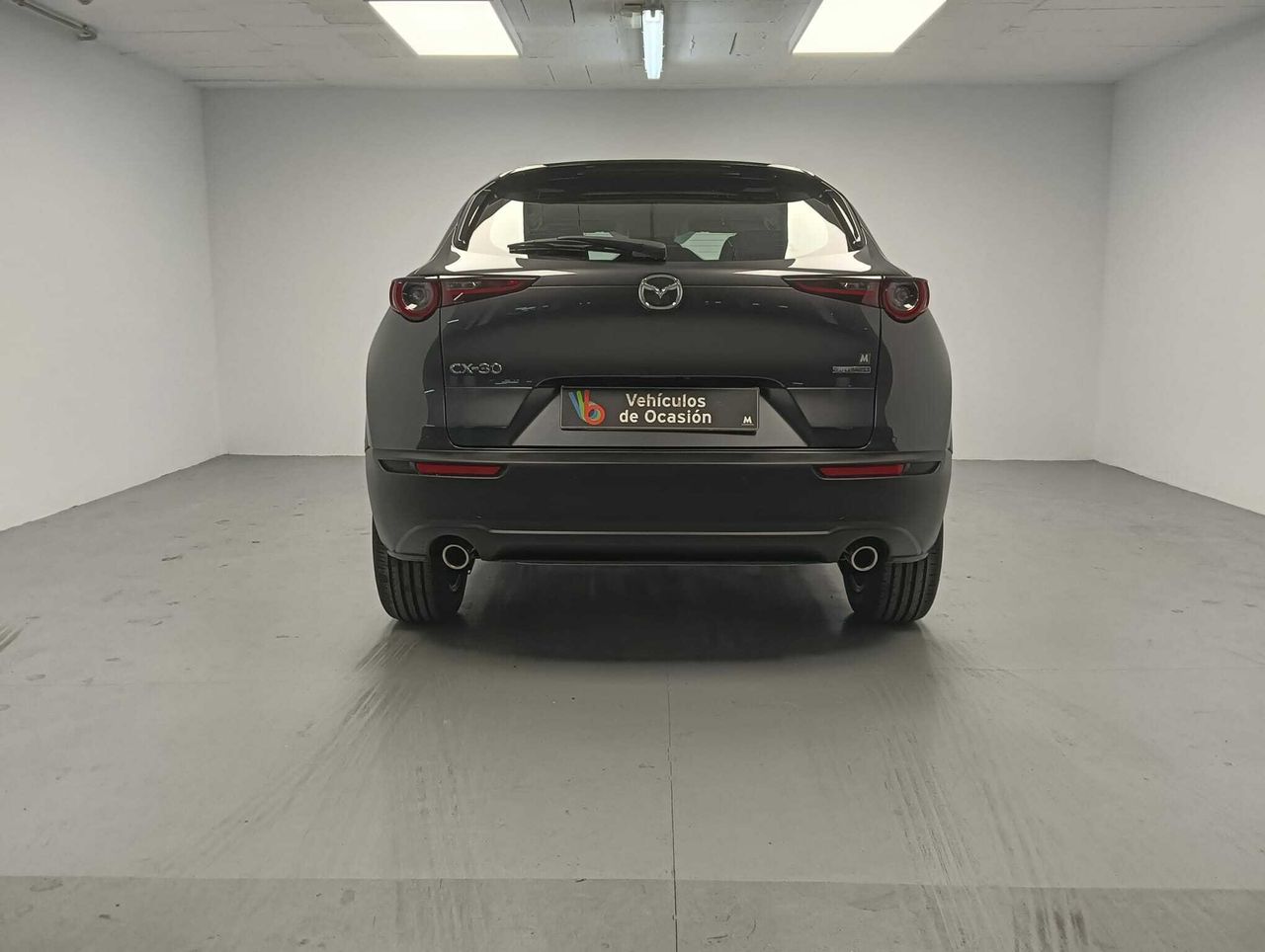 Foto Mazda CX-30 3