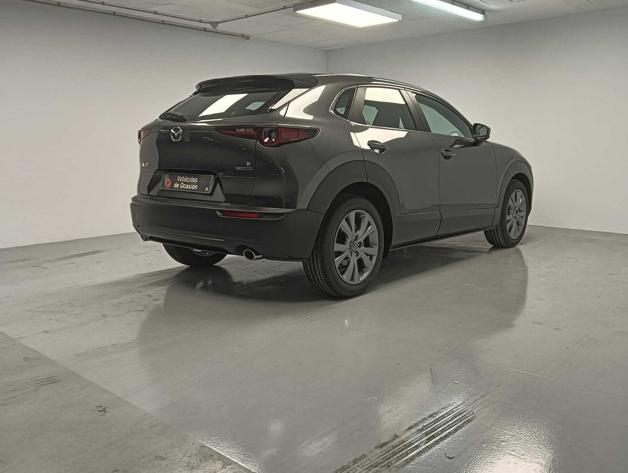 Foto Mazda CX-30 4