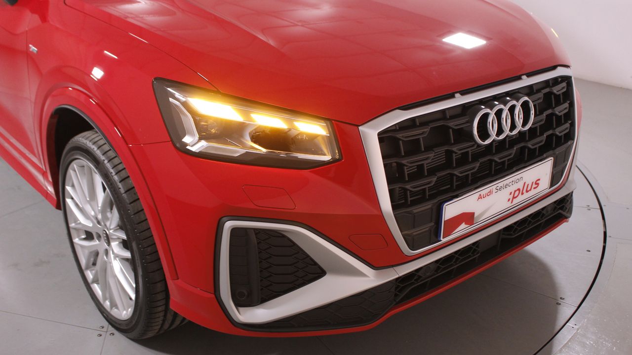 Foto Audi Q2 19