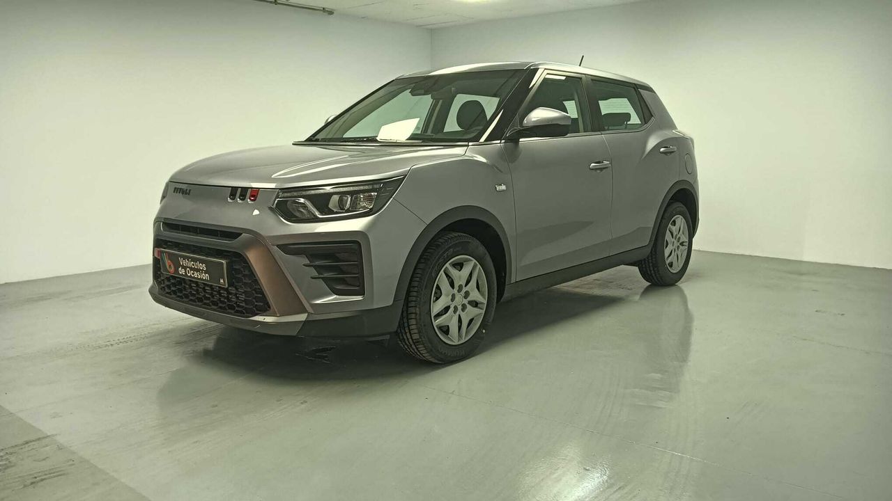 Foto SsangYong Tivoli 6