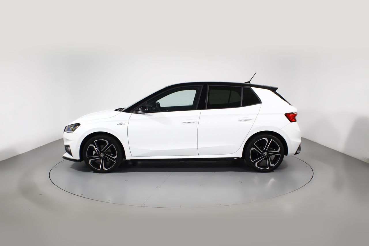 Foto Skoda Fabia 19