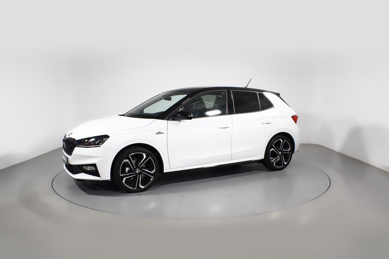 Foto Skoda Fabia 20