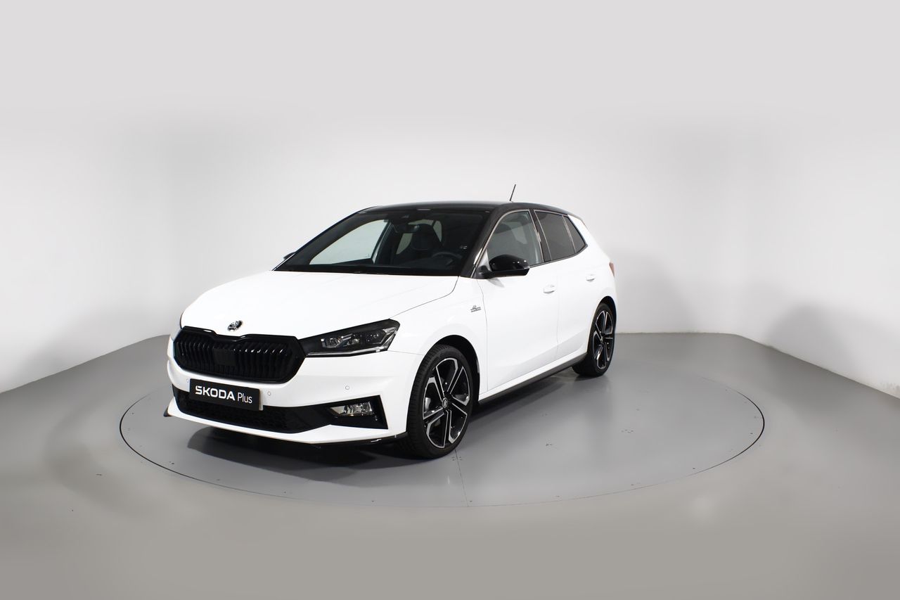 Foto Skoda Fabia 21