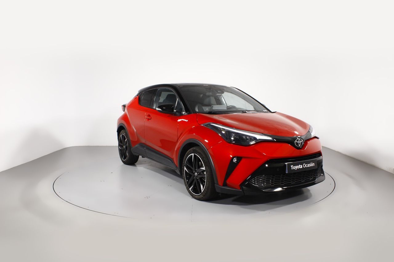 Foto Toyota C-HR 1