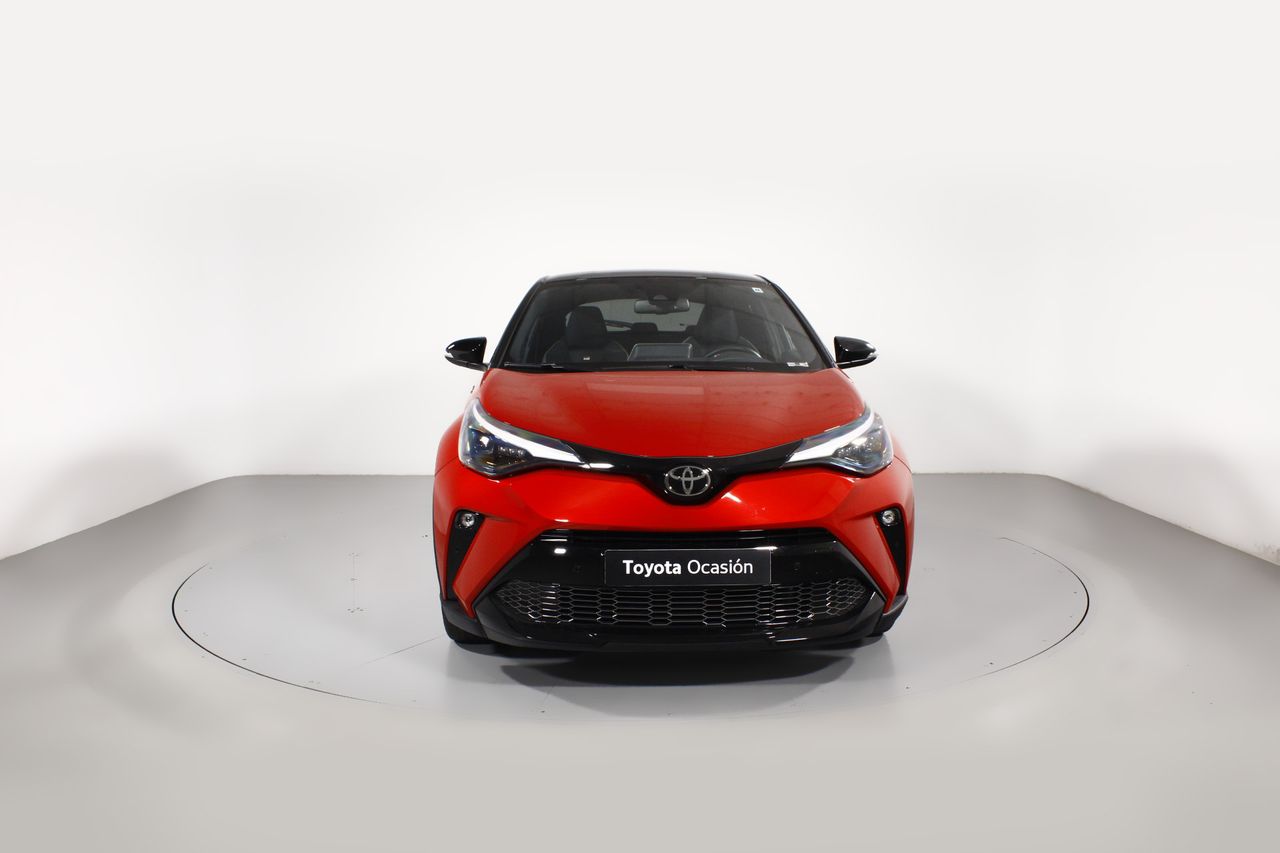 Foto Toyota C-HR 22