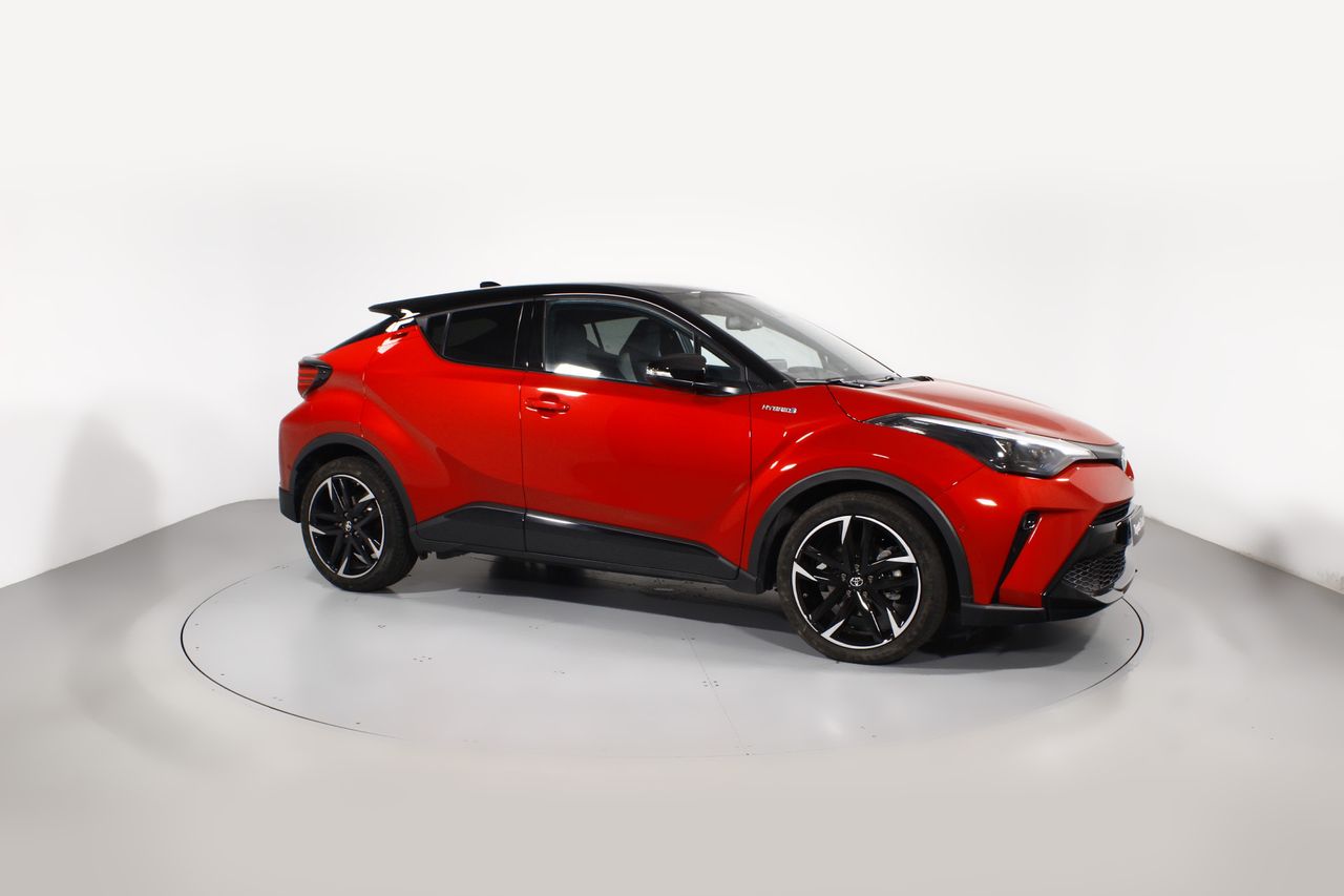 Foto Toyota C-HR 23