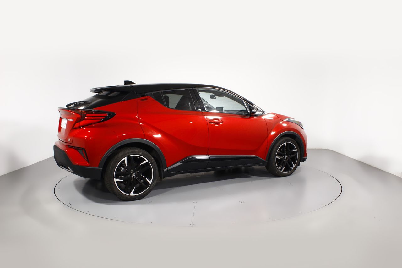 Foto Toyota C-HR 24