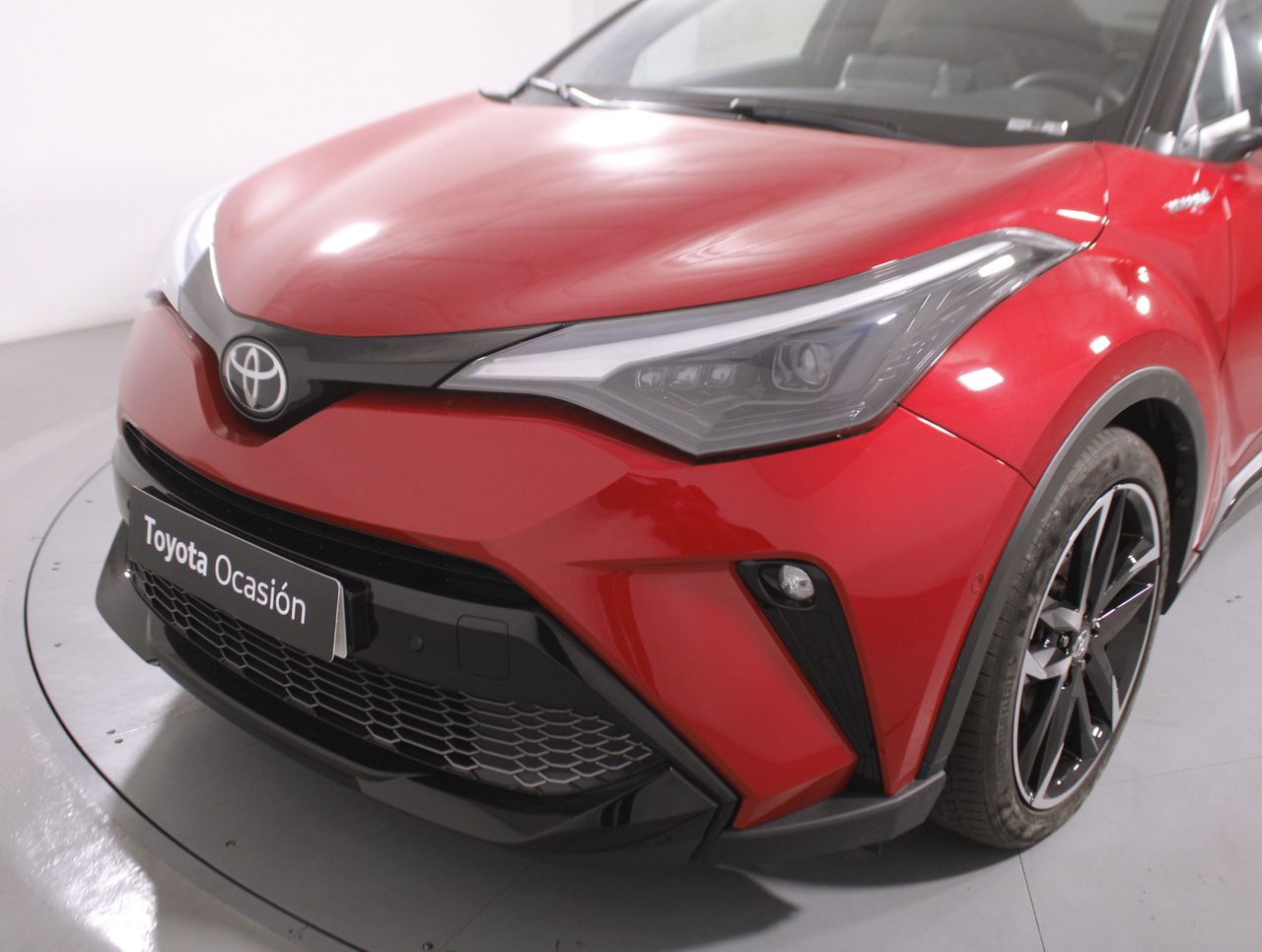 Foto Toyota C-HR 29