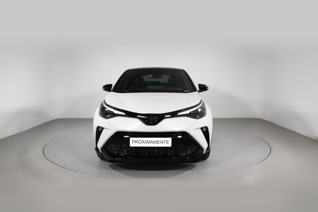 Foto Toyota C-HR 12