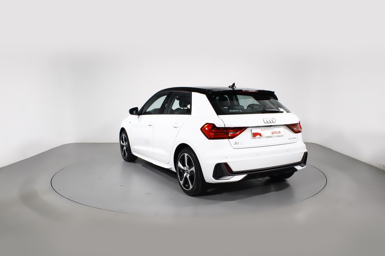 Foto Audi A1 2