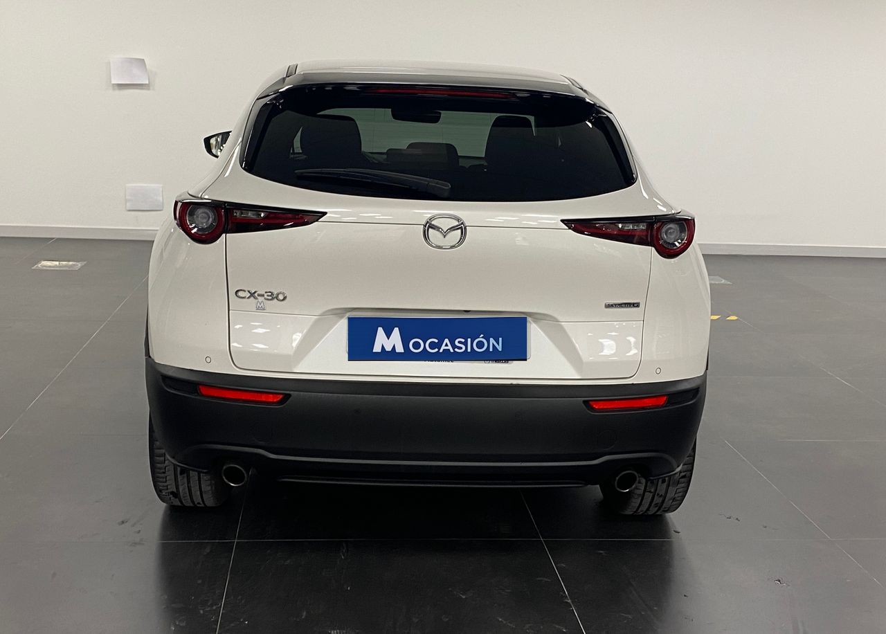 Foto Mazda CX-30 6