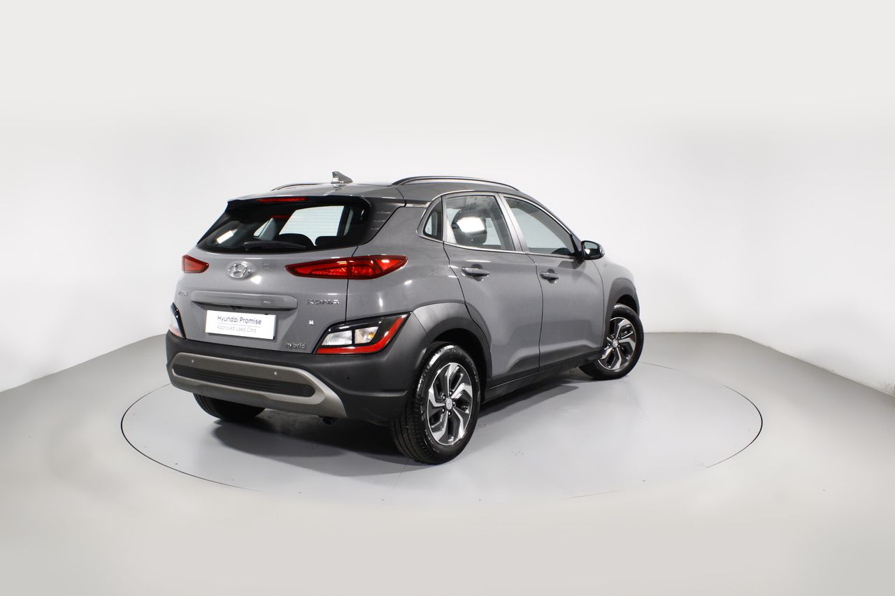 Foto Hyundai Kona 24