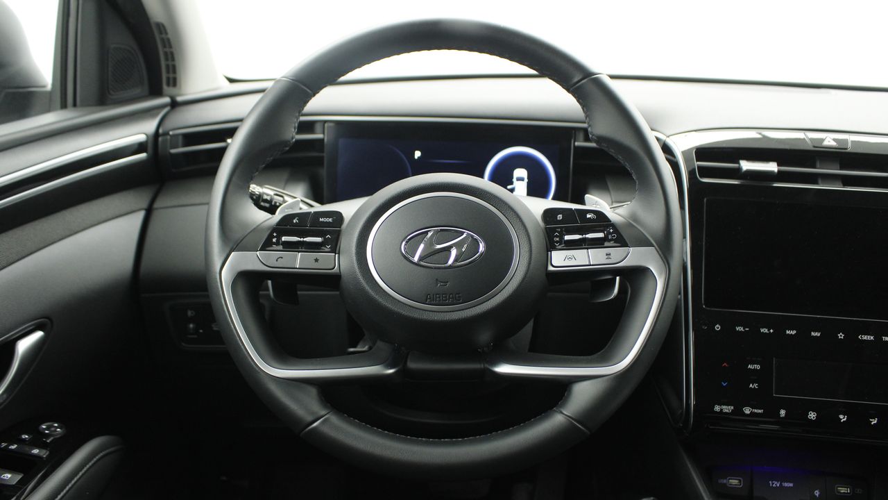 Foto Hyundai Tucson 25