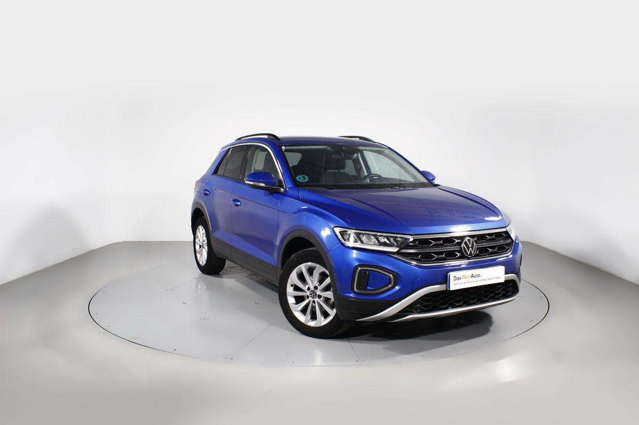 Foto Volkswagen T-Roc 1