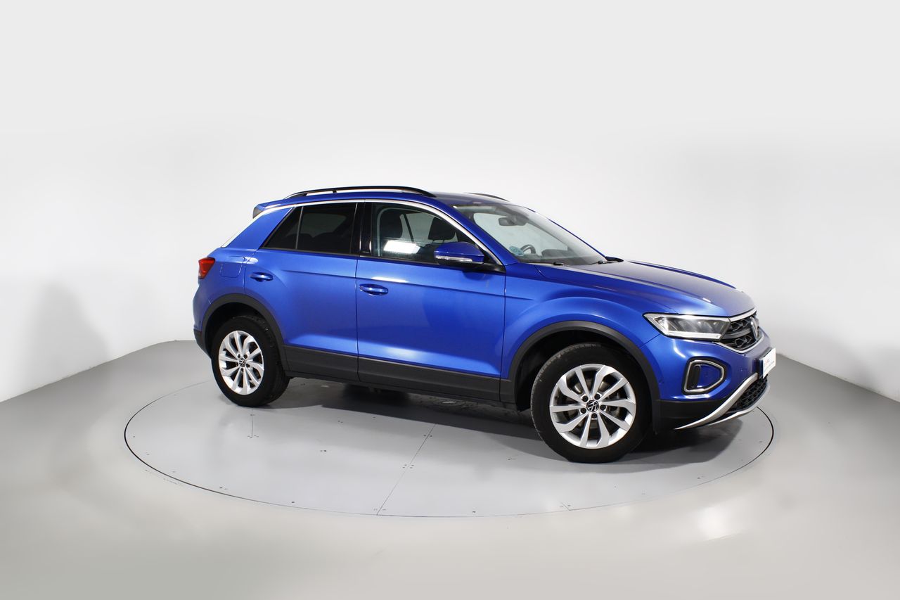 Foto Volkswagen T-Roc 7